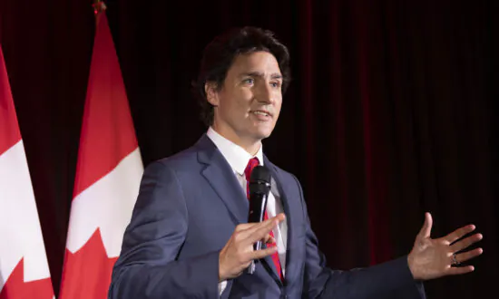 Trudeau Responds to Report That Liberal Minister Contracted PR Firm With Ties to Senior Staffer