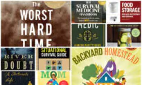 A Reading List for Self-Reliance: The Smart, Practical Survival Library