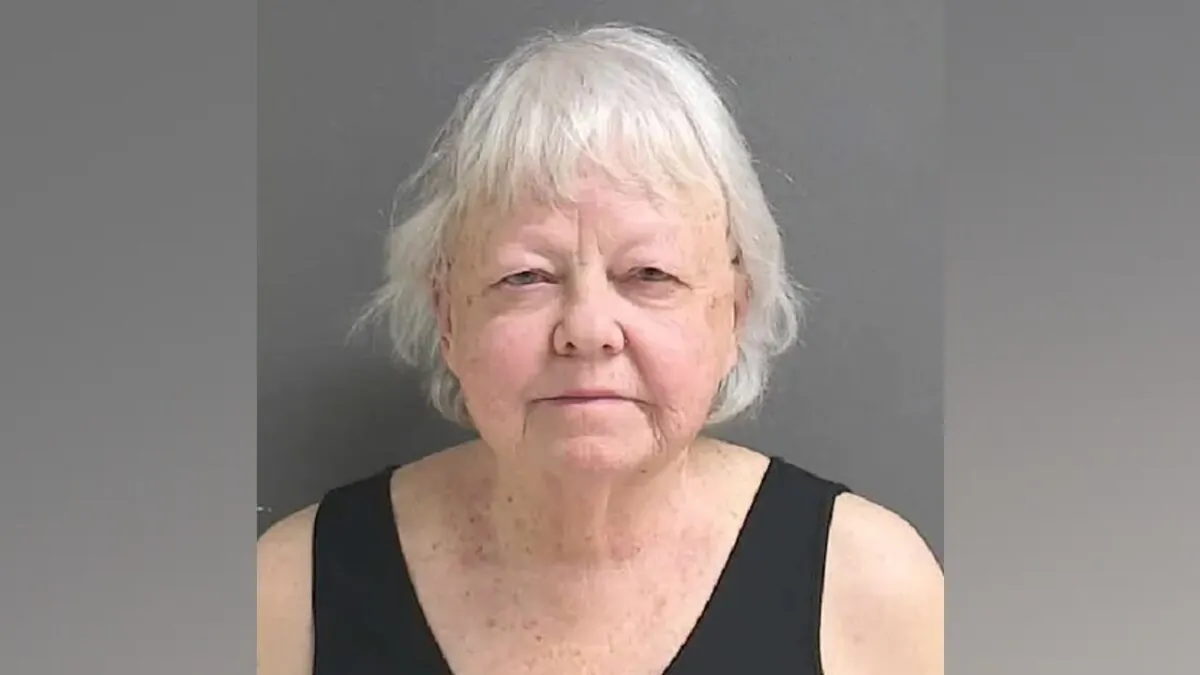 Ellen Gilland. (Volusia County Corrections)