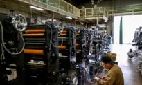 Japan’s Factory Activity Extends Declines for 3rd Straight Month: PMI