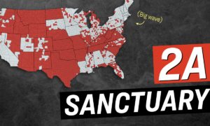 Gun Sanctuary Movement Erupts: 61 Percent of US Counties Become 2A Sanctuaries | Facts Matter