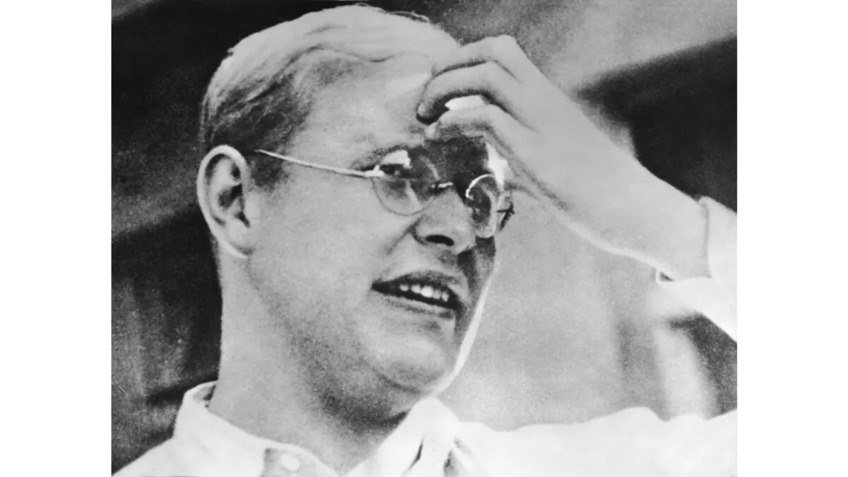 Dietrich Bonhoeffer. 
(Bundesarchiv, Bild 146-1987-074-16 / CC-BY-SA 3.0)
