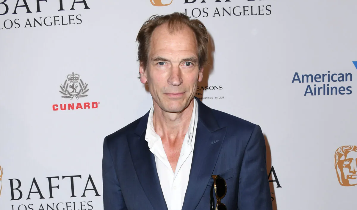 Julian Sands attends The BAFTA Los Angeles Tea Party at Four Seasons Hotel Los Angeles at Beverly Hills in Los Angeles on Jan. 4, 2020. (Jon Kopaloff/Getty Images)