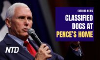 NTD Evening News (Jan. 24): Classified Docs Found at Former VP Mike Pence’s Home; Trump Leads Biden in Possible 2024 Run: Poll