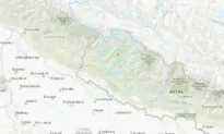 Earthquake in Nepal Kills at Least 1, Sends Tremors as Far as New Delhi
