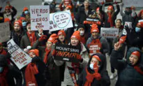 Nurses Ratify Contracts After Strike at Two NYC Hospitals