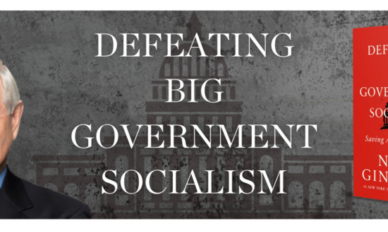 Book Review: ‘Defeating Big Government Socialism: Saving America’s Future’
