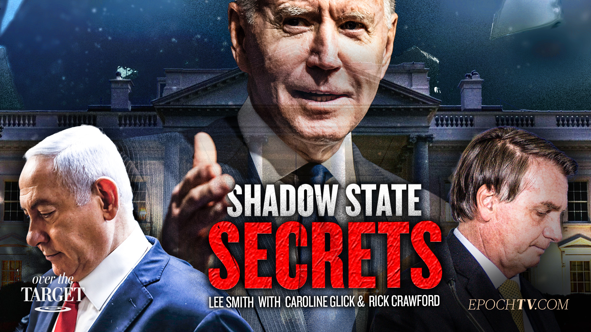LIVE at 2PM ET: Is the Biden Administration Subverting US Allies? 'Biden Files' Update - Vimarsana News