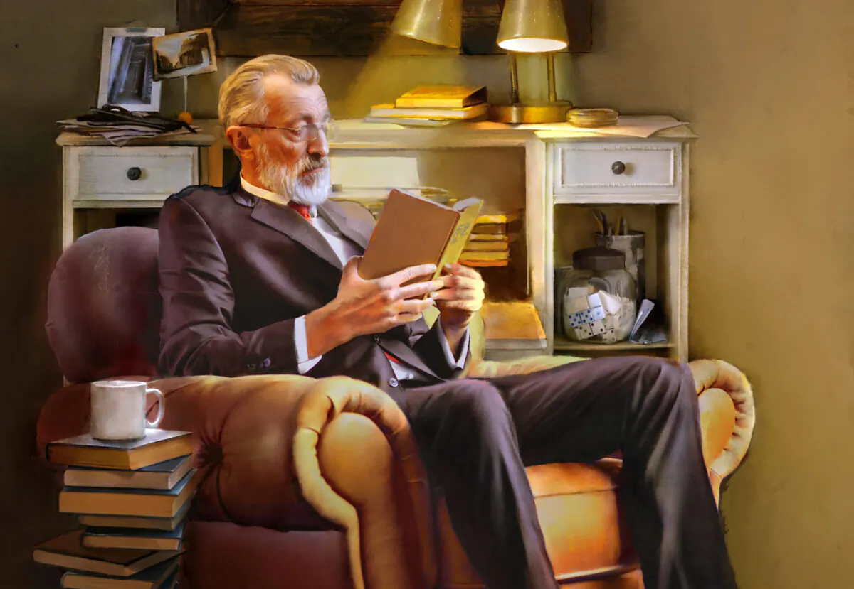 For many, a special place in the home offers a blissful respite from the busyness of the outside world. (Biba Kayewich)