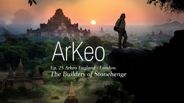London: The Builders of Stonehenge | Arkeo Ep25 | Documentary