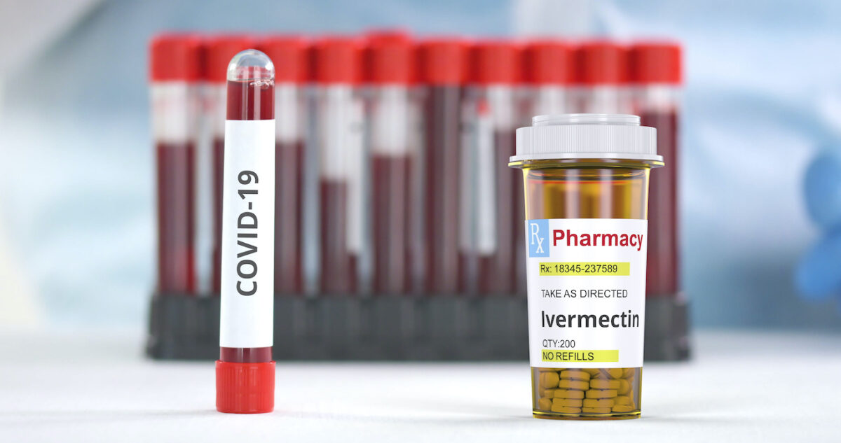 NextImg:Ivermectin: Could Population-Wide Distribution Have Prevented China's Recent Mass COVID Outbreak?