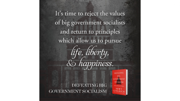 Defeating Big Government