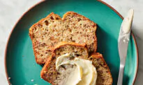 Brown Butter Makes This Banana-Walnut Bread Extra Special