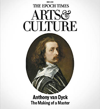 Anthony van Dyck: The Making of a Master