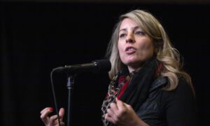 Minister Joly Says One Chinese Diplomat Denied Visa Under Her Watch
