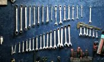 Dreaming of an Organized Garage