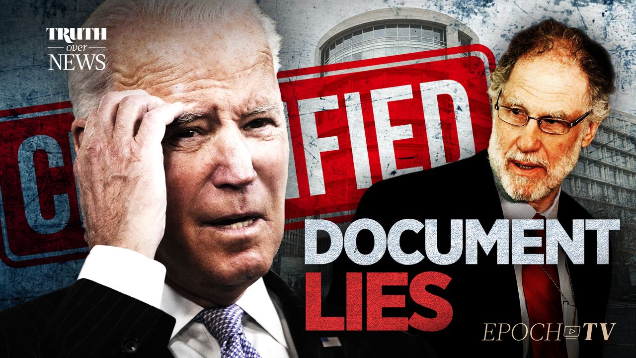 Former Obama Lawyer Issues Misleading Statement About 13-Hour Classified Documents Search at Biden Home - Vimarsana News