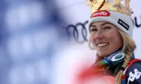 American Skier Shiffrin Wins Record 83rd World Cup Race