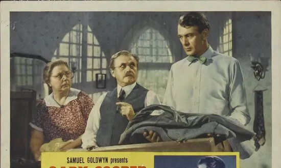 Popcorn and Inspiration: ‘Pride of the Yankees’: Lou Gehrig’s Humble Greatness