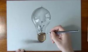 3 Drawings: Simple and Realistic From the Easiest to the Most Difficult | Marcello Barenghi