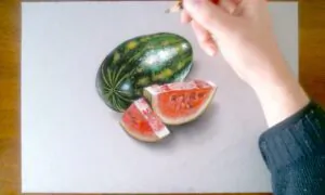 3 Drawings: Simple and Lifelike | Marcello Barenghi