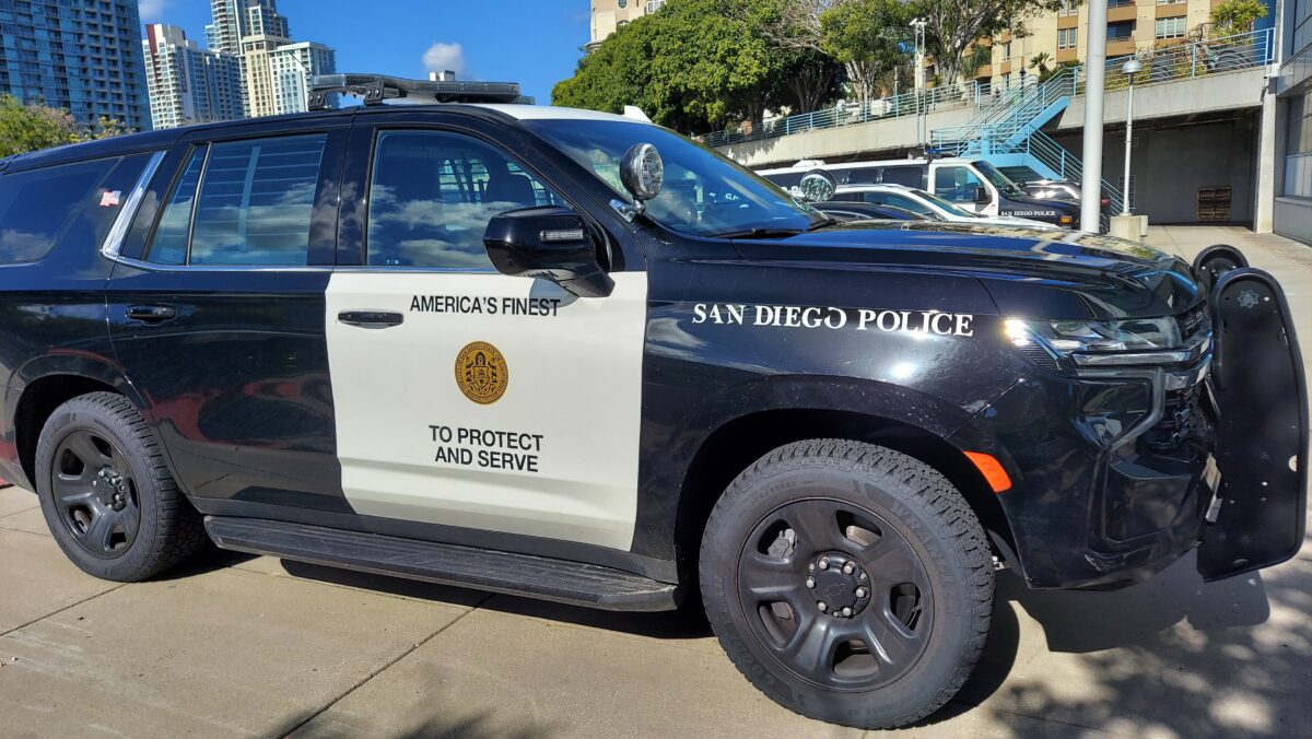 ‘You Need to Surrender’: San Diego Police Still Looking for ‘Dangerous’ Gunman Who Shot Officer