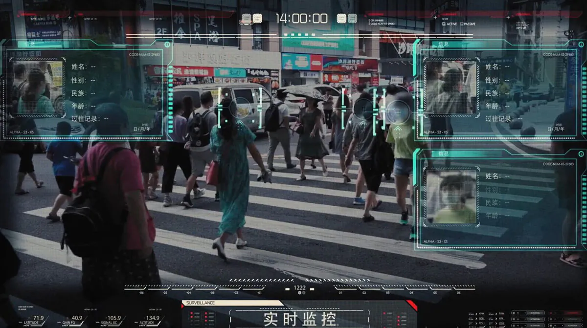 China is a global leader in surveillance technology. (“The Final War: The 100-Year Plot to Defeat America”/Epoch Original Production)