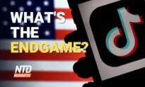 NTD Business (Jan. 25): Threat of Ban Could Spur TikTok Sale; California Wants to Tax Rich Even After They Leave