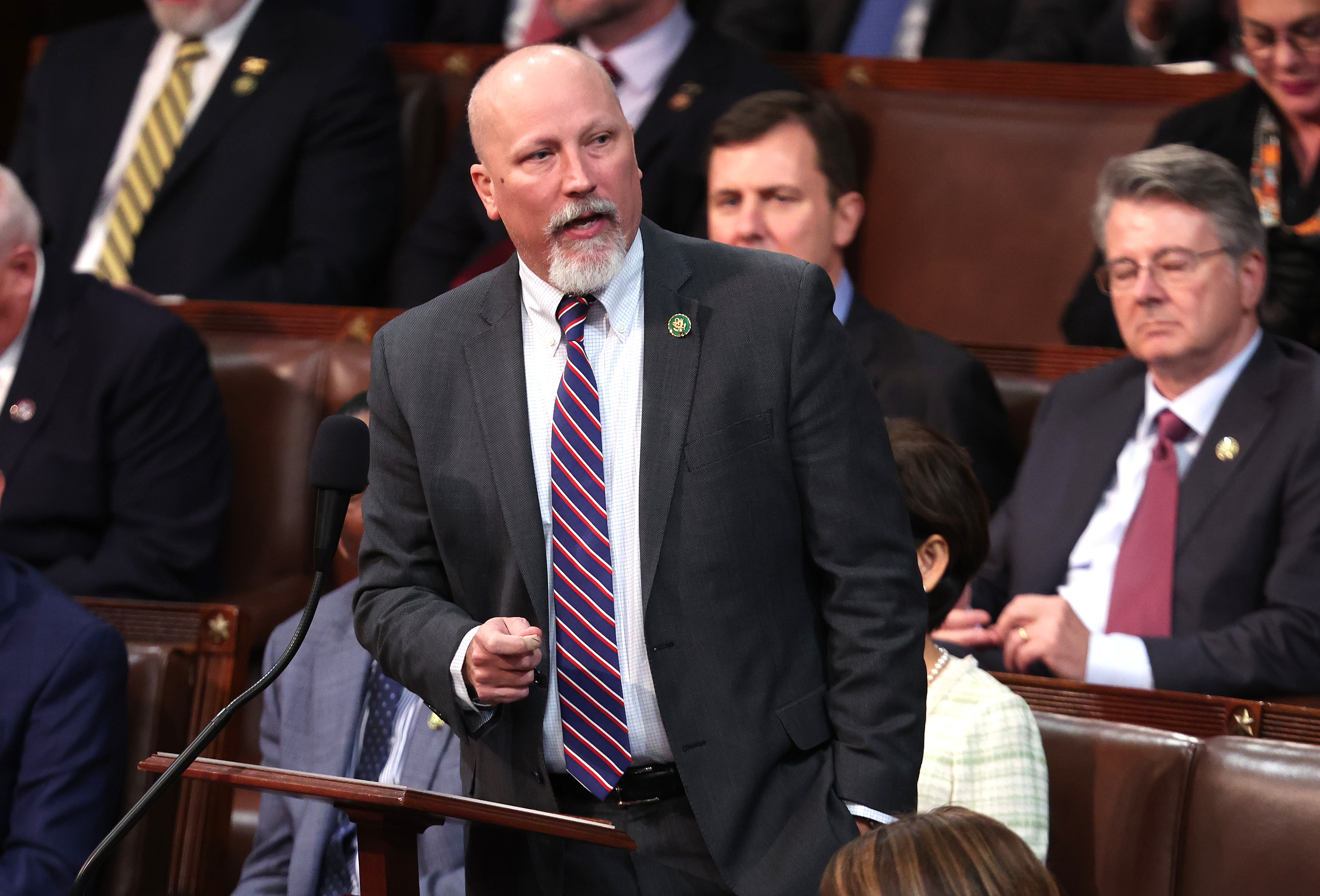 EXCLUSIVE: GOP Bill to Expand Tax-Free Health Savings Accounts to All Americans - Vimarsana News