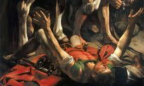 Arts: Caravaggio and the Conversion of Saul