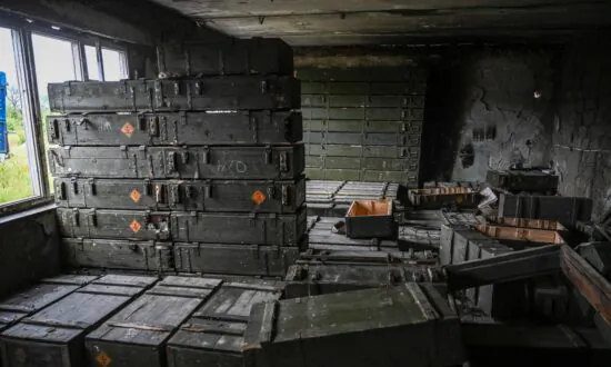 Ukraine Demonstrates War Reserve Stockpiles Are Vital