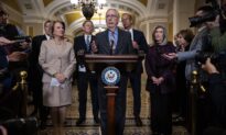 Republican Senators Demand Action on the Economy, Tenacious Foreign Policy