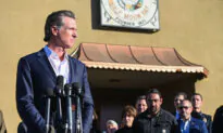 NRA Criticizes Newsom for Calling Second Amendment ‘Suicide Pact’ While Surrounded by Armed Security Guards