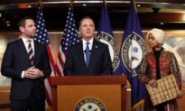Schiff, Swalwell, Omar Vow to ‘Stick Together’ As McCarthy Blocks Them From Committees