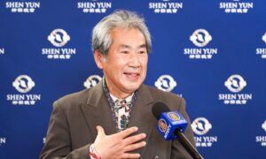 Tokyo Audience Mesmerized by Shen Yun: ‘The Performance Has a Special Charm’