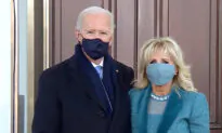 Jill Biden Presents Inauguration Dresses to Museum