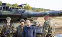 Germany Approves Sending Advanced Battle Tanks to Ukraine