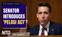 NTD News Today (Jan. 25): ‘Pelosi Act’ Aims to Prevent Congress From Stock Trading; 20 States Sue Over Migrant Parole Program