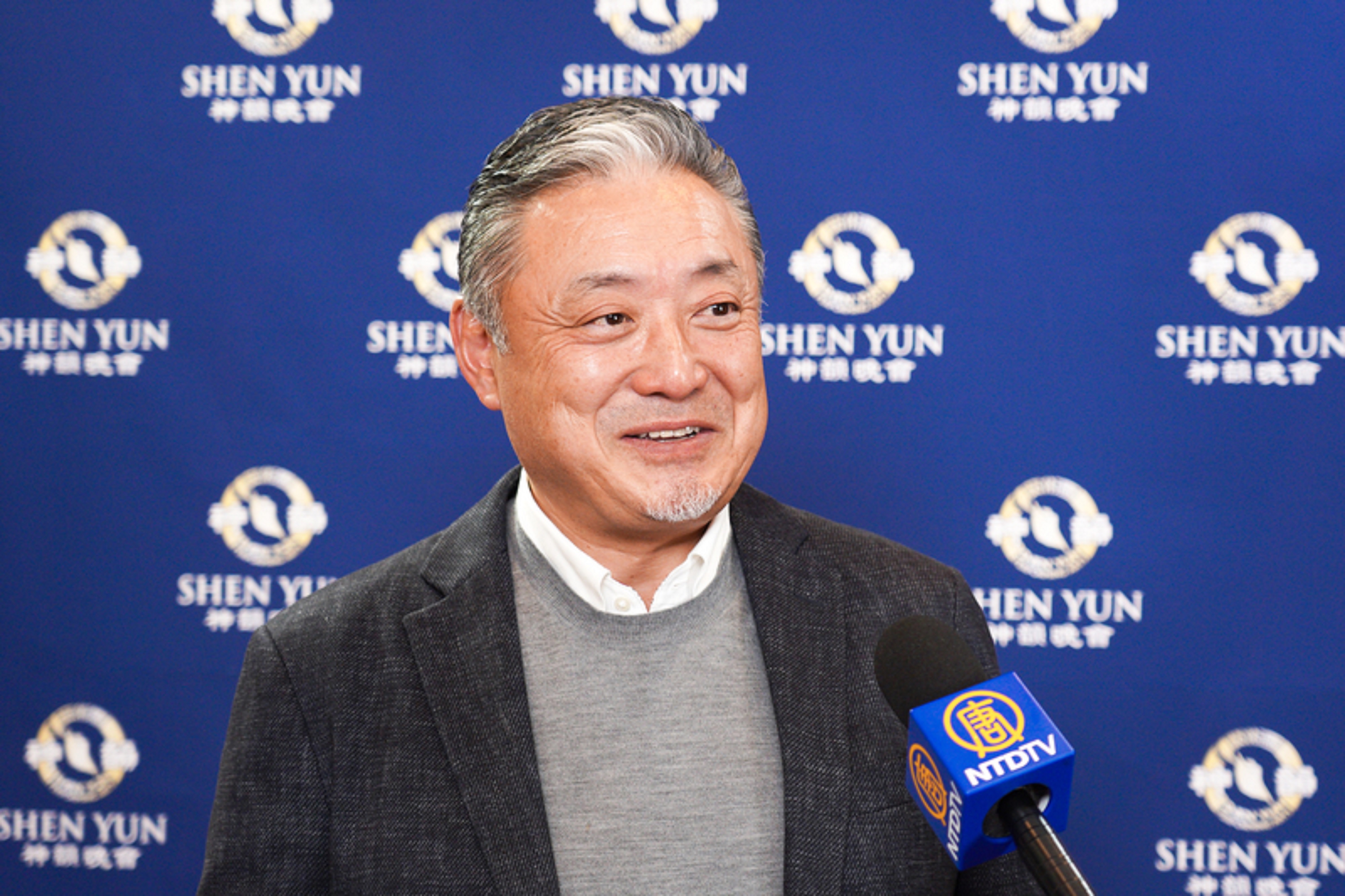 Attending Shen Yun, Japanese Theatergoers Moved to Tears - Vimarsana News