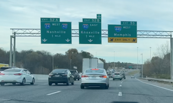Tennessee Officials Making State’s First Paid Traffic Lanes a Legislative Priority