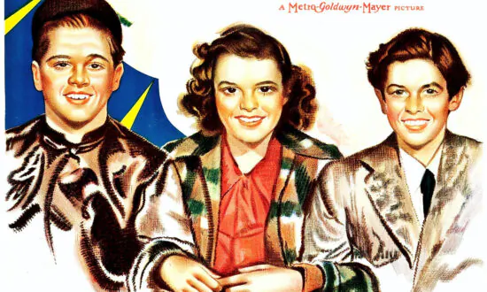 ‘Thoroughbreds Don’t Cry’ from 1937: A Boy and His Horse