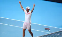 Paul Downs Shelton in All-American Clash to Make Australian Open Semis