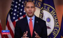 House Minority Leader Accuses ‘Extreme MAGA Republicans’ of ‘Hiding’ Stance on Gun Control