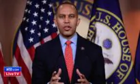 Democrats Rail Against ‘Pay Gap’ During Equal Pay Day Press Conference
