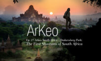 Drakensberg Park: The First Shamans of South Africa | Arkeo Ep27 I Documentary