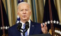 DNC Crowd Cries ‘Four More Years’ During Biden’s Winter Convention Address