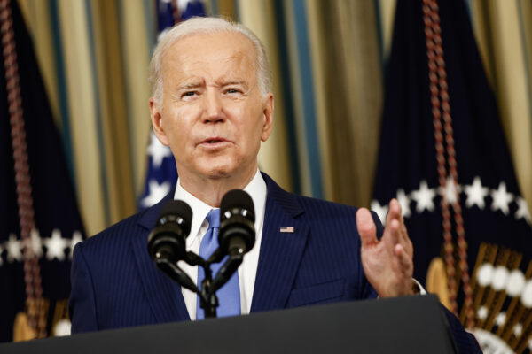 Biden Delivers Remarks on Supporting Ukraine