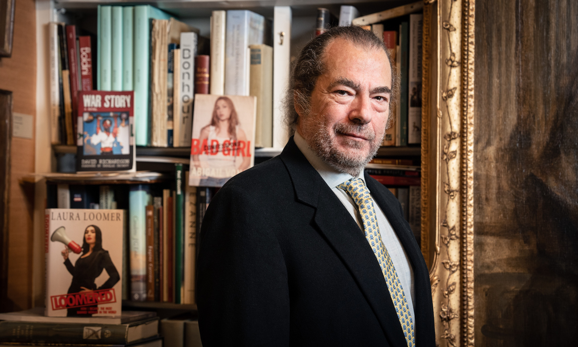 The Incidental Agent: How Former Gossip Columnist Doug Dechert Became a Can't-Miss Literary Agent - Vimarsana News