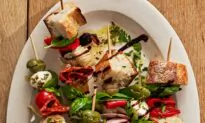Antipasto Bites Are Adorable, Party-Friendly Appetizers Everyone Will Love