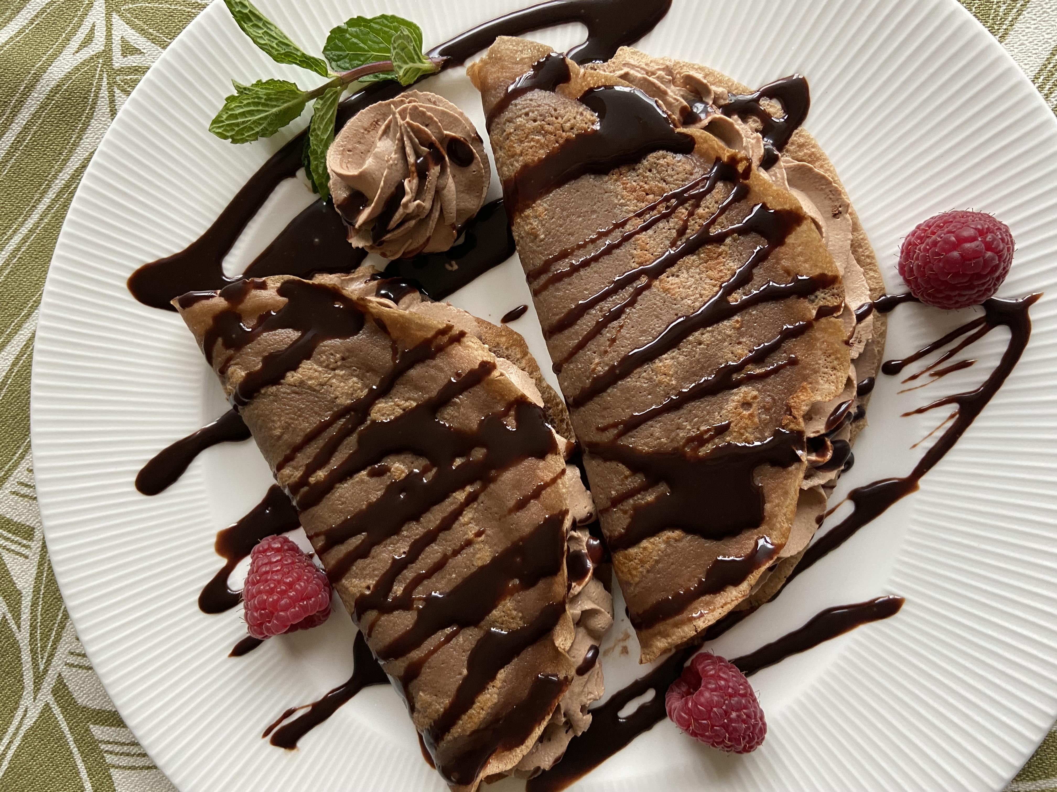 Impress Your Valentine With Homemade Chocolate Crepes - Vimarsana News